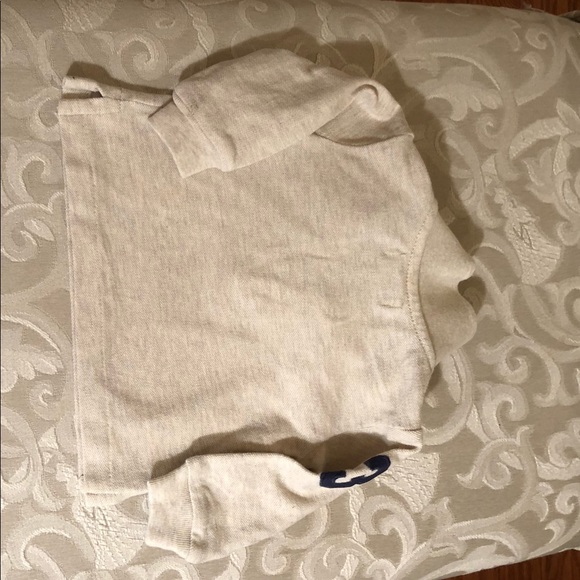 Ralph Lauren Cotton Mesh Polo Shirt Sz 3M - Picture 2 of 2